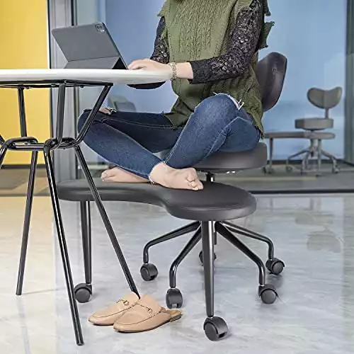 9 Desk Stretches for People Who Sit All Day