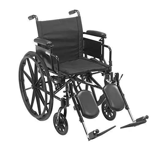 Drive Medical Cruiser X4 Wheelchair