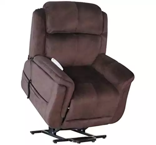 Serta Hampton 872 Perfect Comfort Lift Chair