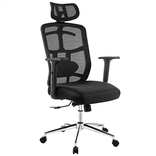 TOPSKY Ergonomic Mesh Office Chair