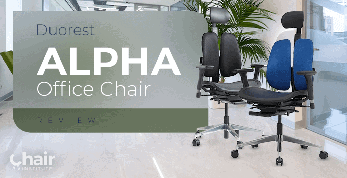 Duorest Alpha Office Chair