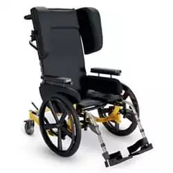 Broda Encore Pedal Wheelchair
