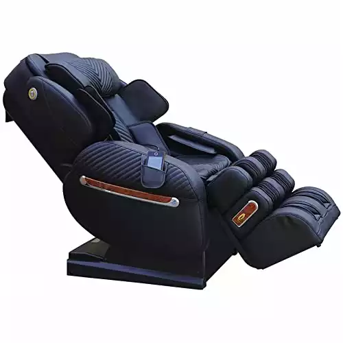 Luraco iRobotics 9 Massage Chair