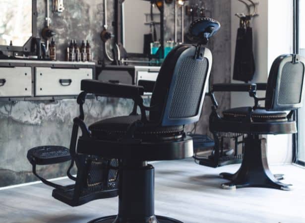 Barber Chairs