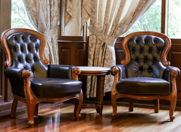 Chesterfield Chairs