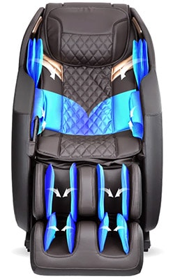 Air Massage of Titan 3D Pro Prestige