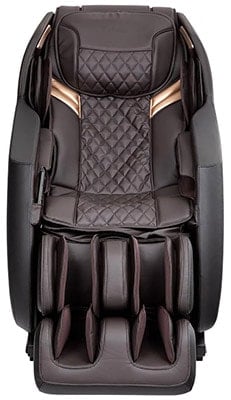 Front View of Titan 3D Pro Prestige Massage Chair