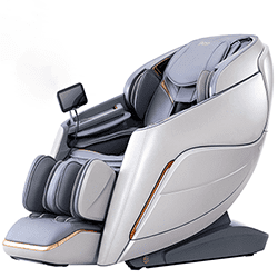 Irest A710 Massage Chair Beige Color variation Side view