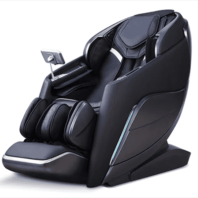 Irest A710 Massage Chair Black Color Side View