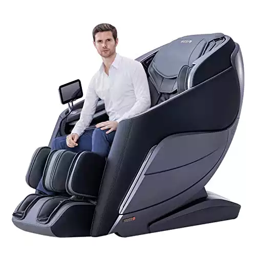 iRest A710 2023 4D Massage Chair