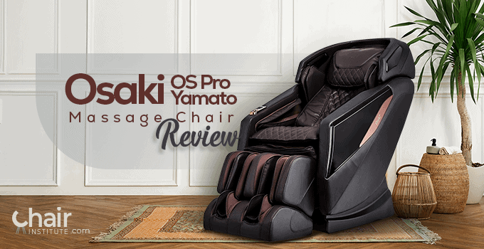 Osaki OS Pro Yamato Massage Chair