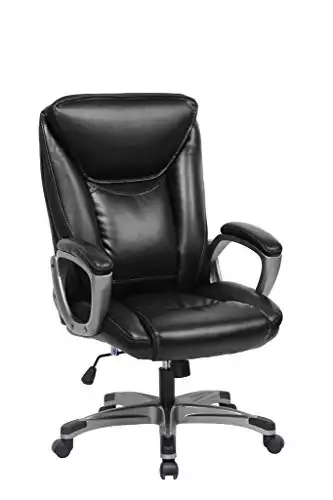 Viva Office High Back w/ Overstuffed Headrest