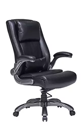 Viva Office High Back Bonded Leather Exec. Chair