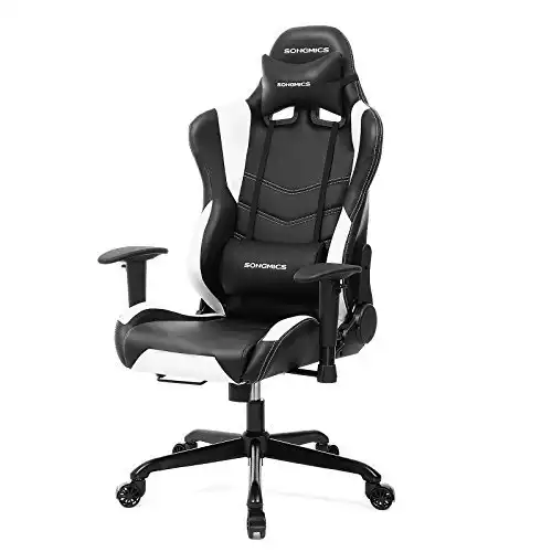 S Racing URCG12W Gaming Chair