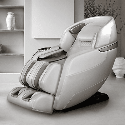 Otamic 3d Icon Ii Titan Chair white color indoor