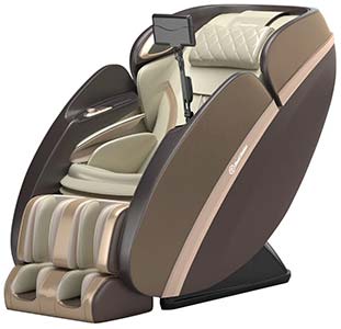 Black Gold variant of Real Relax PS 6500 Massage Chair