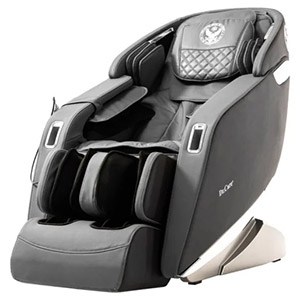 Black with Black Interior variant of Dr.Care XR-923 Massage Chair