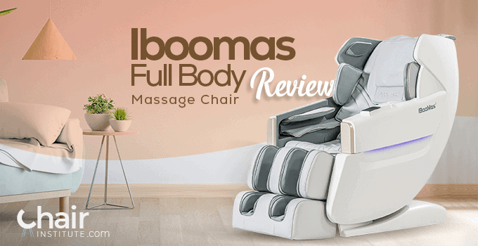 iBooMas Full Body Massage Chair Reviews 2024