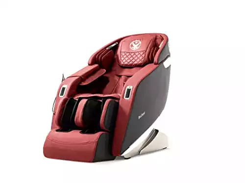 Dr. Care XR-923 Massage Chair, Red