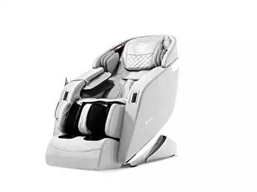 Dr. Care XR-923 Massage Chair, White