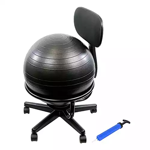 CanDo Ball Office Chair