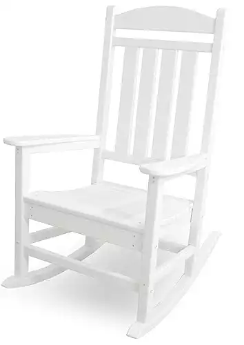 Polywood Presidential Rocking Chair