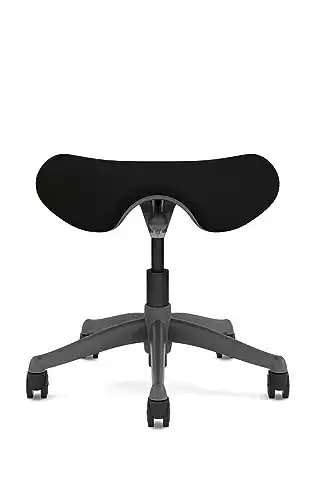 Humanscale Freedom Saddle Stool Review Ratings 2024