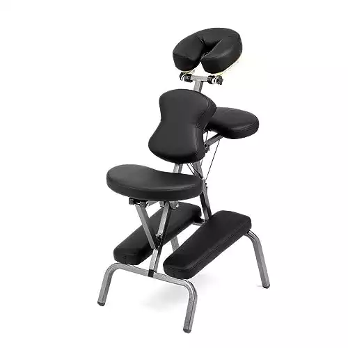 Ataraxia Deluxe Portable Massage Chair