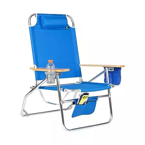 BeachMall Big Jumbo Heavy Duty Beach Chair