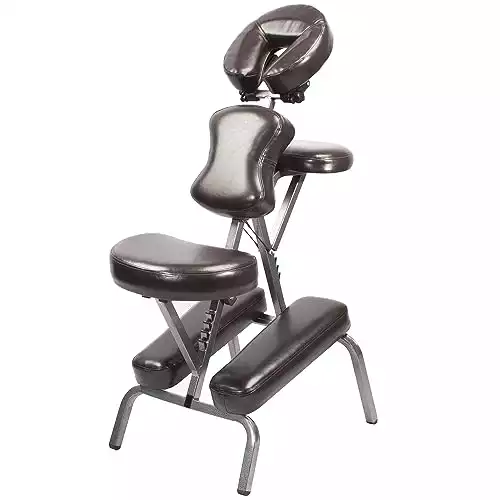 Master Massage Bedford Professional Portable Chair