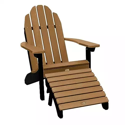 Highwood Elk Outdoors Essential Adirondack Chair Set