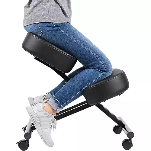 DRAGONN Ergonomic Kneeling Chair