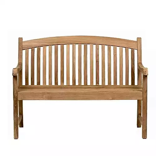 Amazonia Newcastle Patio Bench