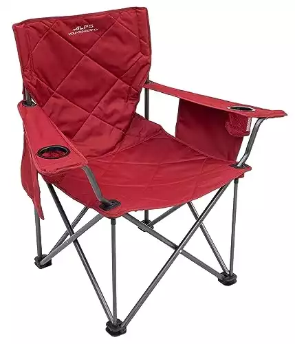 ALPS Mountaineering King Kong Chair Review 2024