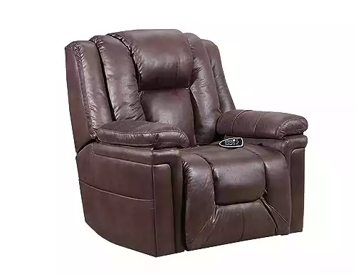 Big man electric on sale lift chair