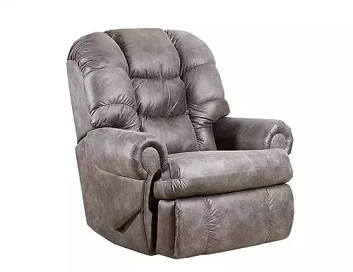 Lane Stallion Big Man Comfort King Wallsaver Recliner