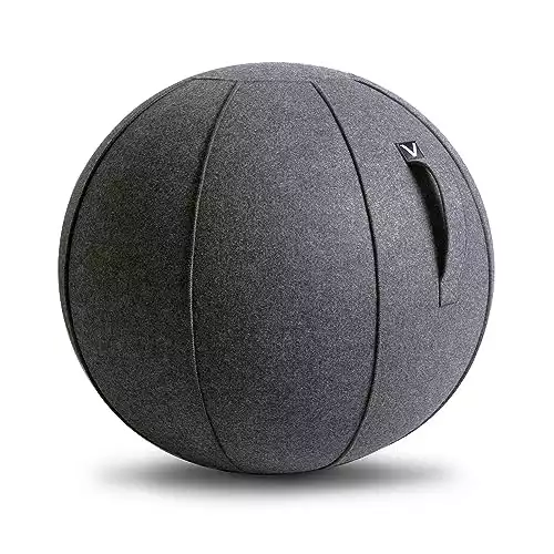 Vivora Luno Exercise Ball Chair