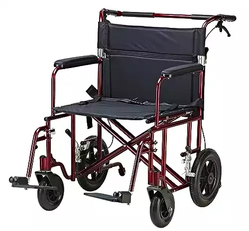 Drive Medical Bariatric Transport Chair