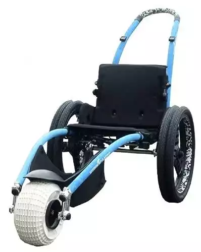 Vipamat Hippocampe All Terrain Wheelchair