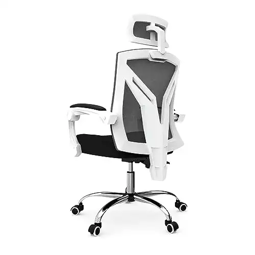 High-Backed Racing Style Ergonomic Chair