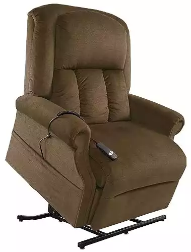 Mega Motion Easy Comfort Superior Lift Chair