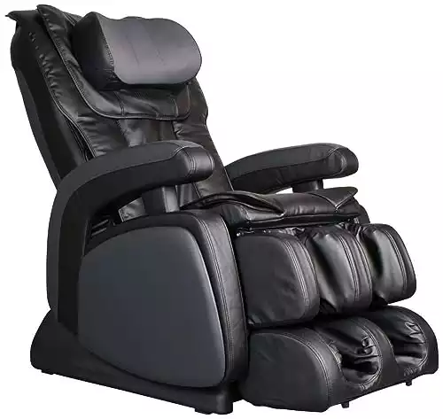 Cozzia massage discount chair zero gravity