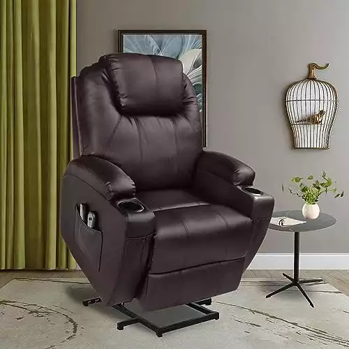 U-MAX Recliner Power Lift Chair