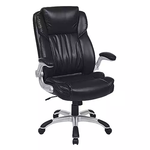 SONGMICS Extra Big Office Chair