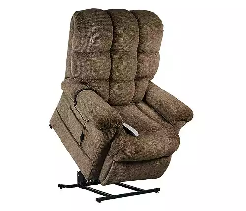 Windermere Burton NM1650 Power Lift Recliner