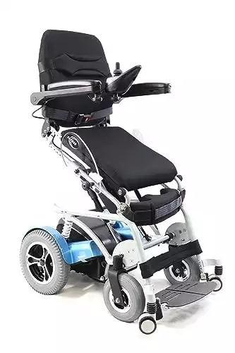Karman XO-202 Electric Standing Wheelchair