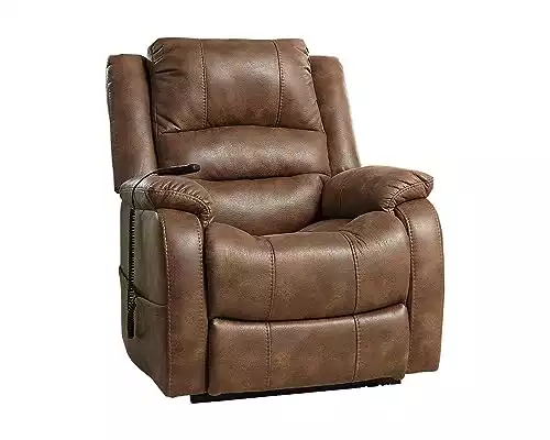 Ashley Furniture Yandel Power Lift Recliner