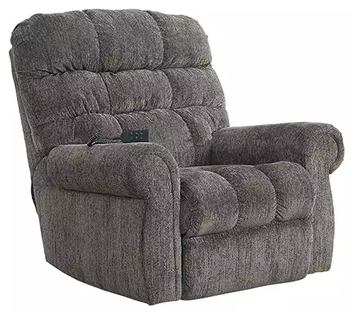 Ashley Furniture Ernestine Power Lift Recliner