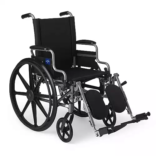 Medline K4 Basic Lightweight Wheelchair