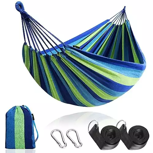 Anyoo Cotton Hammock